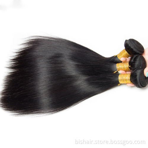 Wholesale Raw Virgin Cuticle Aligned Brazilian Human Hair Weave Bundles Original Brazilian Human Hair Weave